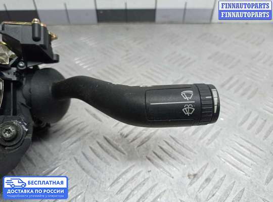 Подрулевой переключатель на Volkswagen Phaeton (3D)