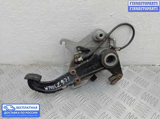 Ручник (рычаг ручного тормоза) на Mercedes-Benz S (W140)