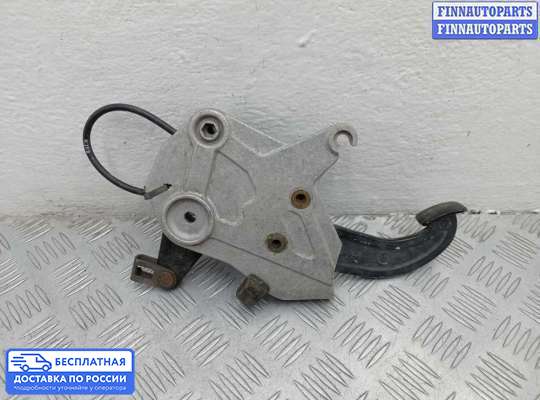 Ручник (рычаг ручного тормоза) на Mercedes-Benz S (W140)