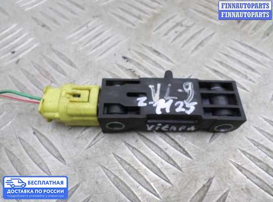Датчик удара (Airbag) на Suzuki Grand Vitara II (JB, TD54)