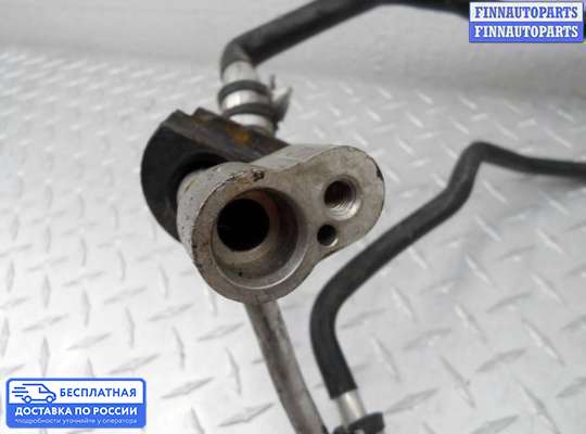Трубка кондиционера на Volkswagen Touareg I (7L)