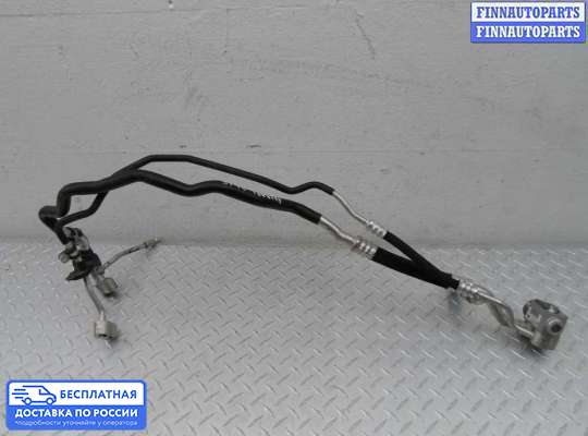 Трубка кондиционера на Volkswagen Touareg I (7L)