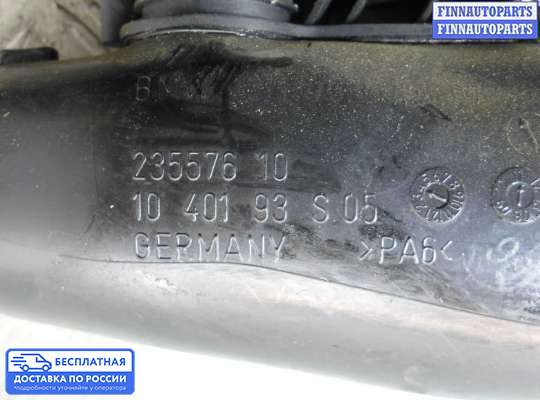 Патрубок (трубка, шланг) на BMW 5 (F10/F11)