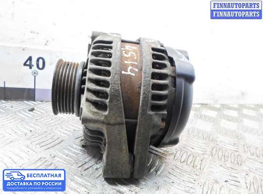 Генератор на Honda Pilot I