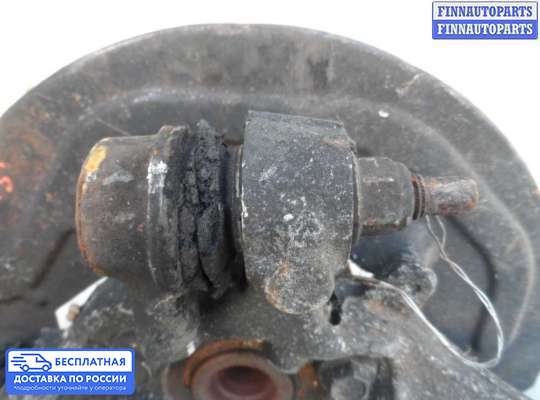 Ступица на Ford Explorer V (U502)