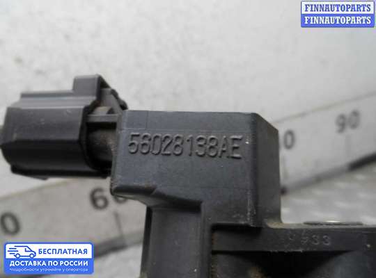 Катушка зажигания на Dodge Durango II (ND)