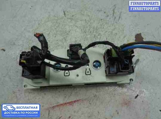 Блок управления печкой на Ford Explorer III (U152)