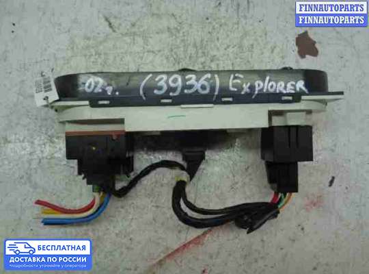 Блок управления печкой на Ford Explorer III (U152)