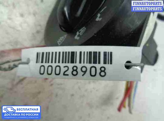 Блок управления печкой на Ford Explorer III (U152)