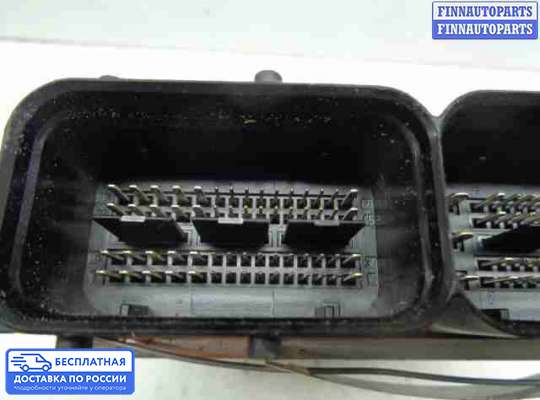 ЭБУ ДВС (блок управления двигателем) на Volkswagen Touareg I (7L)