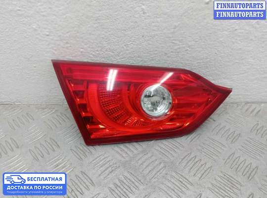 Фонарь крышки багажника на Infiniti Q50 (V37)