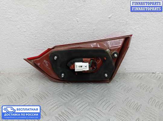 Фонарь крышки багажника на Infiniti Q50 (V37)