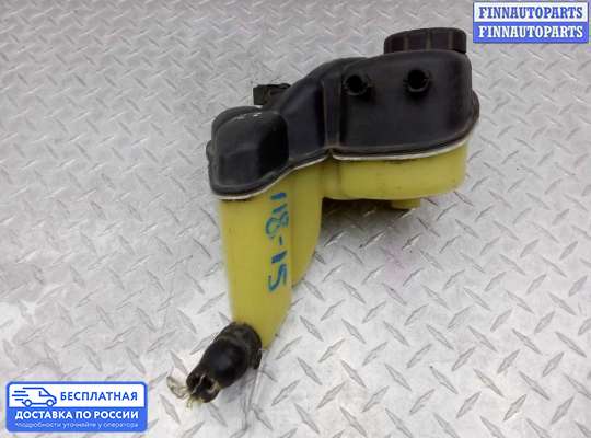 Бачок расширительный на Mercedes-Benz S (W221)