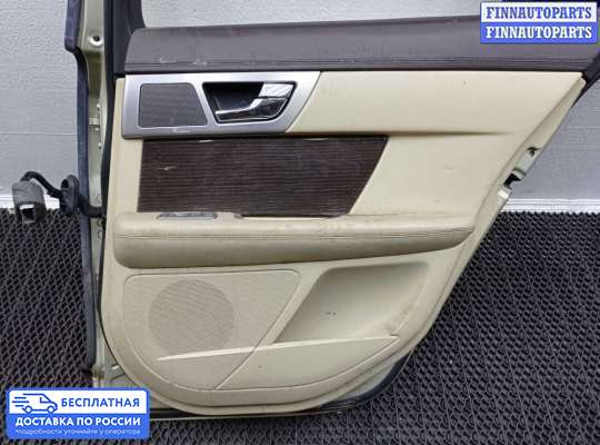 Стеклоподъемник электрический на Jaguar XF I (X250)
