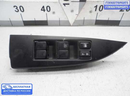 Блок управления стеклоподъёмниками на Subaru Legacy V (BM, BR)