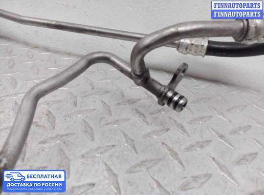 Патрубок (трубка, шланг) на Mercedes-Benz GLK (X204)