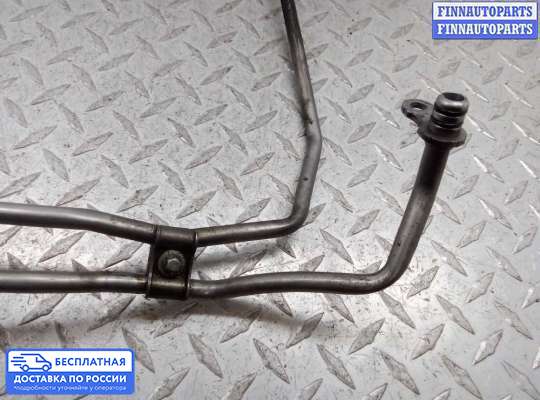 Патрубок (трубка, шланг) на Mercedes-Benz GLK (X204)