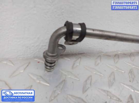 Патрубок (трубка, шланг) на Mercedes-Benz GLK (X204)