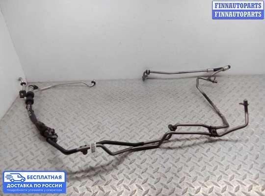 Патрубок (трубка, шланг) на Mercedes-Benz GLK (X204)