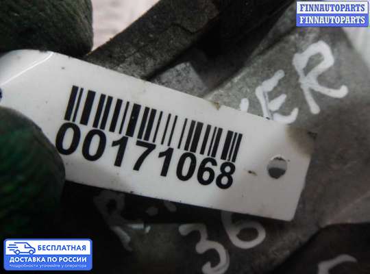Насос вакуумный (дизель) на Range Rover III (LM, L322)