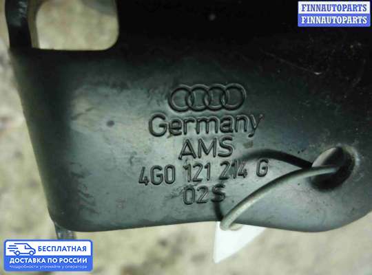 Бачок расширительный на Audi A6 (C7)