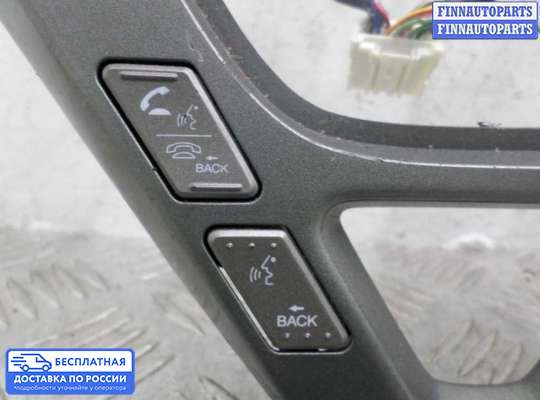 Кнопки на Acura MDX (YD2)
