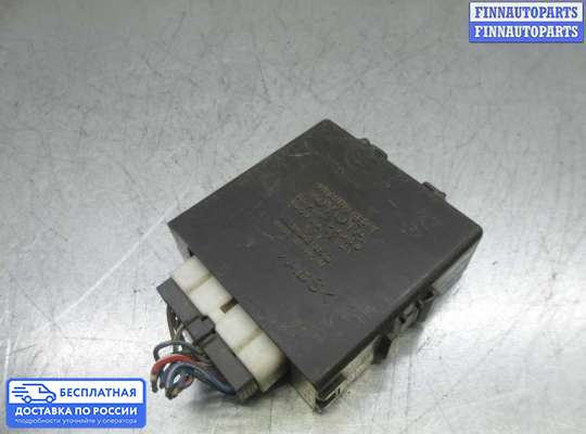 ЭБУ прочее на Toyota Land Cruiser Prado 90
