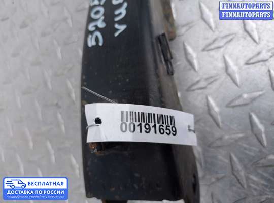 Рычаг подвески на Opel Antara