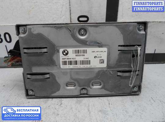 Аудиотехника на BMW X1 (E84)