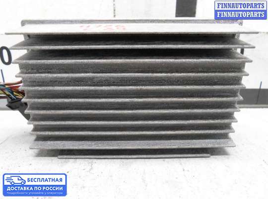 Аудиотехника на BMW X1 (E84)