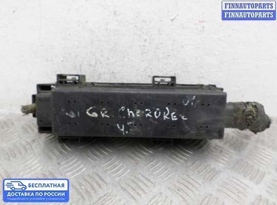 Блок предохранителей на Jeep Grand Cherokee II (WJ, WG)