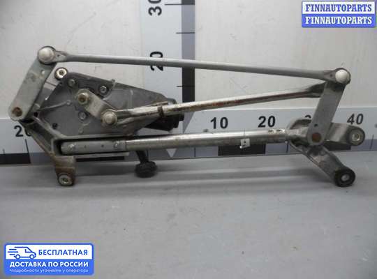 Трапеция дворников (стеклоочистителя) на Honda Accord VIII (CU)