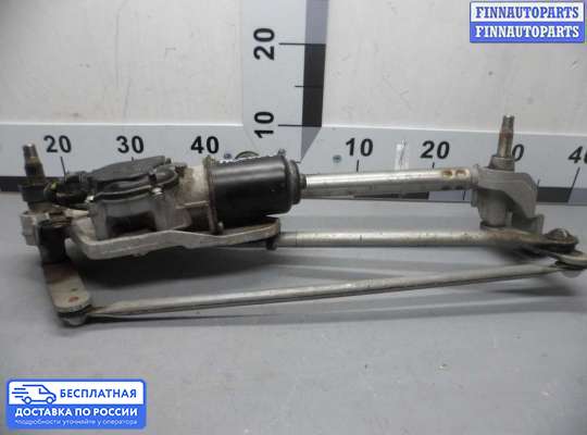 Трапеция дворников (стеклоочистителя) на Honda Accord VIII (CU)