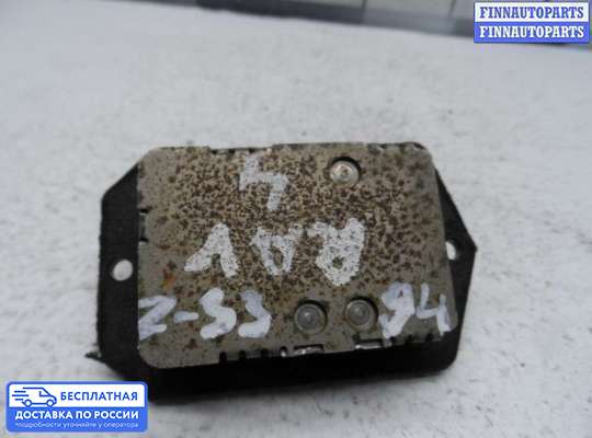 Резистор (сопротивление) отопителя на Toyota RAV4 II (XA20)