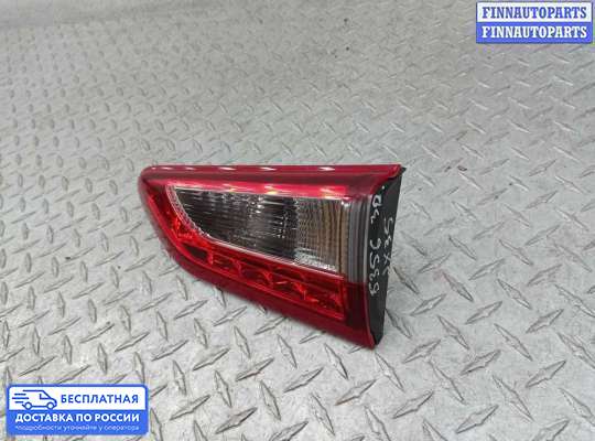 Фонарь крышки багажника на Infiniti JX/QX60 (L50)