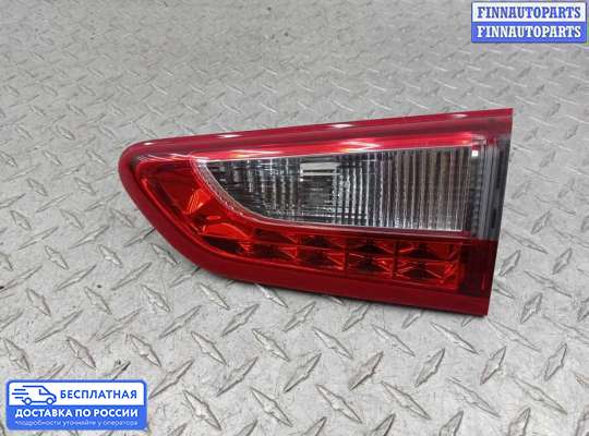 Фонарь крышки багажника на Infiniti JX/QX60 (L50)