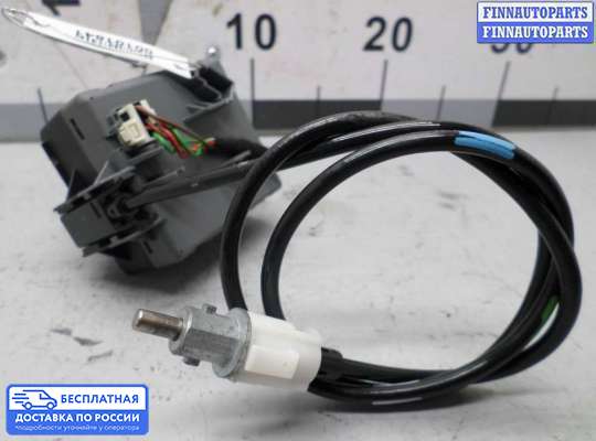 Замок зажигания с ключом на Mercedes-Benz C (W204)