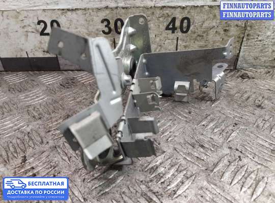 Кронштейн ДВС (лапа) на Mercedes-Benz GLC (X253/C253)