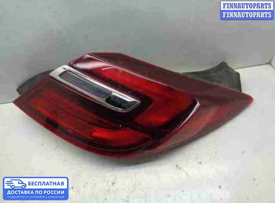 Фонарь задний на Opel Insignia