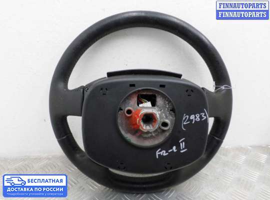 Руль на Land Rover Freelander II