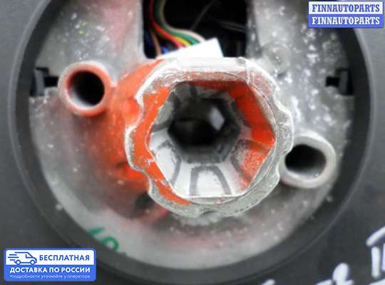 Руль на Land Rover Freelander II