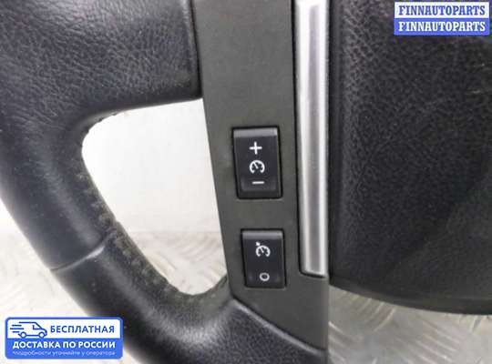 Руль на Land Rover Freelander II