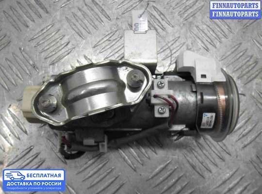 Замок зажигания с ключом на Subaru Forester III (SH)