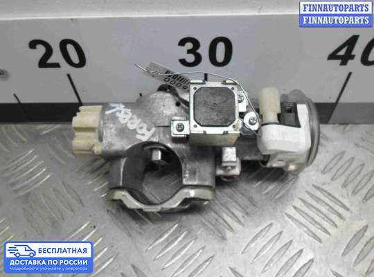 Замок зажигания с ключом на Subaru Forester III (SH)