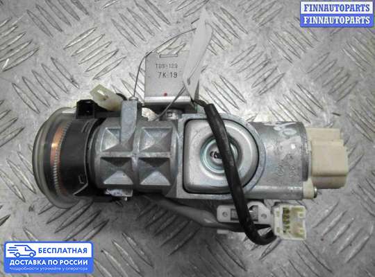 Замок зажигания с ключом на Subaru Forester III (SH)
