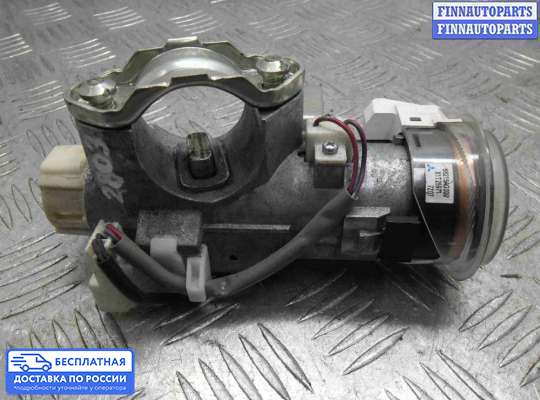 Замок зажигания с ключом на Subaru Forester III (SH)