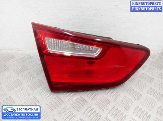 Фонарь крышки багажника на Kia Optima III (TF)