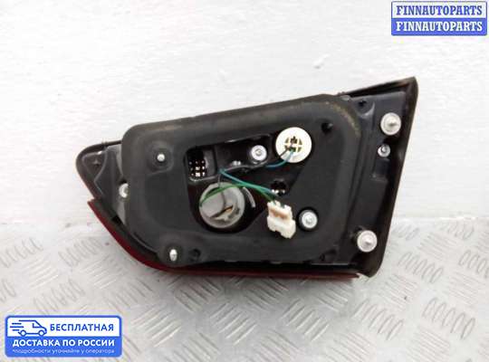 Фонарь крышки багажника на Kia Optima III (TF)
