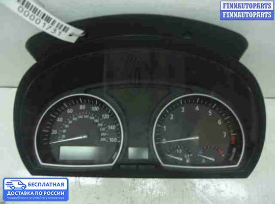 Щиток приборов на BMW X3 (E83)