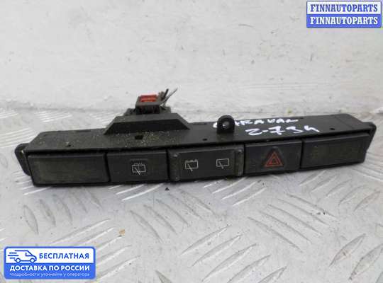 Кнопки на Dodge Caravan IV (RG, RS)